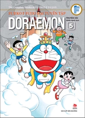 Fujiko F Fujio Đại tuyển tập - Doraemon truyện dài - Tập 5