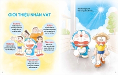 Doraemon - Ngôi nhà nhỏ trên núi băng to