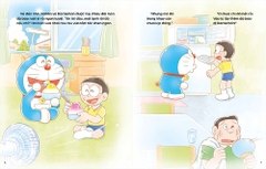 Doraemon - Ngôi nhà nhỏ trên núi băng to