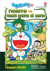 Doraemon Movie Story - Nobita và người khổng lồ xanh