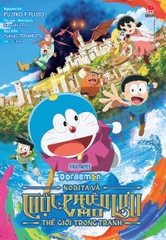 Tiểu thuyết Doraemon - Nobita và cuộc phiêu lưu vào thế giới trong tranh