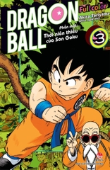 (Tập lẻ) Dragon Ball Full Color (Phần một)
