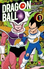 (Tập lẻ) Dragon Ball Full Color (Phần bốn)