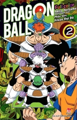 (Tập lẻ) Dragon Ball Full Color (Phần bốn)