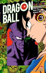 (Tập lẻ) Dragon Ball Full Color (Phần bốn)