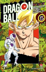 (Tập lẻ) Dragon Ball Full Color (Phần bốn)