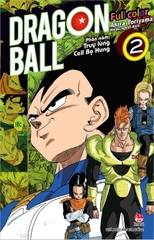 (Tập lẻ) Dragon Ball Full Color (Phần năm)