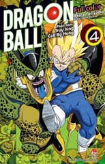(Tập lẻ) Dragon Ball Full Color (Phần năm)