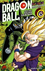(Tập lẻ) Dragon Ball Full Color (Phần năm)