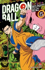 (Tập lẻ) Dragon Ball Full Color (Phần ba)