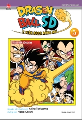 (Tập lẻ) Dragon Ball SD - 7 viên ngọc rồng nhí