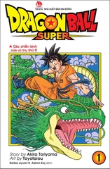 (Tập lẻ) Dragon Ball Super