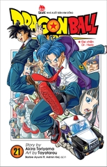 (Tập lẻ) Dragon Ball Super