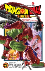 (Tập lẻ) Dragon Ball Super