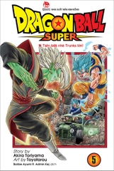 (Tập lẻ) Dragon Ball Super