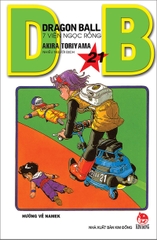 (Tập lẻ) Dragon Ball - 7 viên ngọc rồng