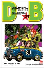 (Tập lẻ) Dragon Ball - 7 viên ngọc rồng