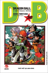 (Tập lẻ) Dragon Ball - 7 viên ngọc rồng