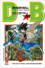 (Tập lẻ) Dragon Ball - 7 viên ngọc rồng
