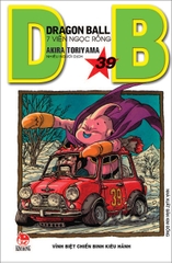 (Tập lẻ) Dragon Ball - 7 viên ngọc rồng