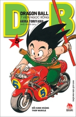 (Tập lẻ) Dragon Ball - 7 viên ngọc rồng