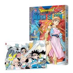 (Tập lẻ) Dragon Quest - Cuộc phiêu lưu của Dũng sĩ Dai