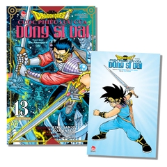 (Tập lẻ) Dragon Quest - Cuộc phiêu lưu của Dũng sĩ Dai