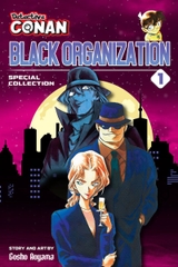 DT Conan - Black Organization #1