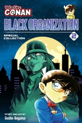 DT Conan - Black Organization #2