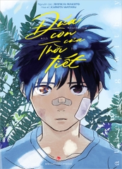 Boxset Đứa con của thời tiết (3 quyển)