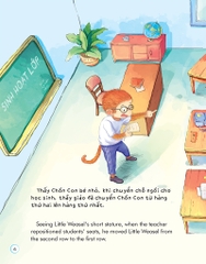 Bé ngoan rèn đức tính tốt - Dũng cảm và tự tin - Courage and self-confidence (2021)