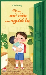 Đừng mở cửa cho người lạ