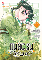 (Tập lẻ) Dược sư tự sự (Manga)