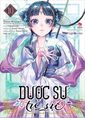Combo - Dược sư tự sự (Manga) (10 tập)