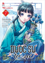 Combo - Dược sư tự sự (Manga) (10 tập)