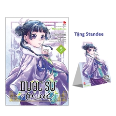 (Tập lẻ) Dược sư tự sự (Manga)