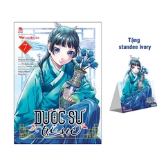 (Tập lẻ) Dược sư tự sự (Manga)