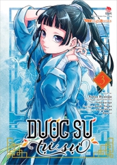 Combo - Dược sư tự sự (Manga) (10 tập)
