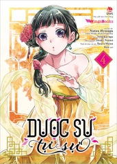 Combo - Dược sư tự sự (Manga) (10 tập)