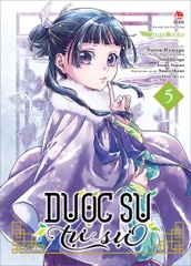 (Tập lẻ) Dược sư tự sự (Manga)