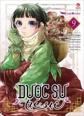 (Tập lẻ) Dược sư tự sự (Manga)
