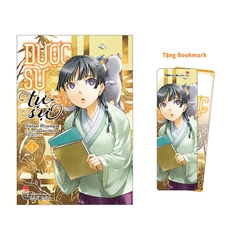(Tập lẻ) Dược sư tự sự (Light-novel)