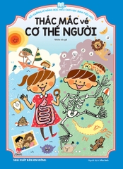 Bồi dưỡng kĩ năng đọc hiểu cho học sinh tiểu học - Thắc mắc về cơ thể người