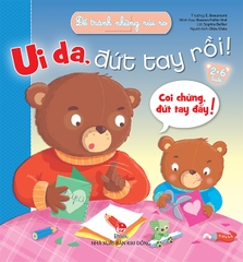 Để tránh những rủi ro - Ui da, đứt tay rồi!