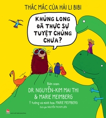 Combo Thắc mắc của Hải Li BiBi (3 cuốn)