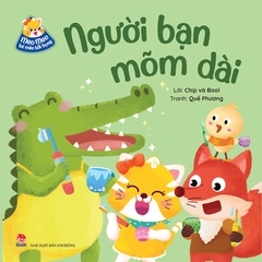 Combo Meo Meo bé mèo tốt bụng (5 cuốn)