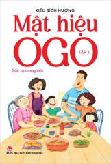 Combo - Mật hiệu OGO (6 tập)