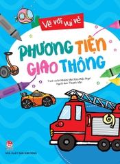 Combo Vẽ vời vui vẻ (4 cuốn)
