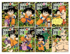 Combo Dragon Ball Full Color - Phần một (Tập 1-8)