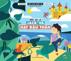 Combo Trò chơi nhập vai (4 cuốn)